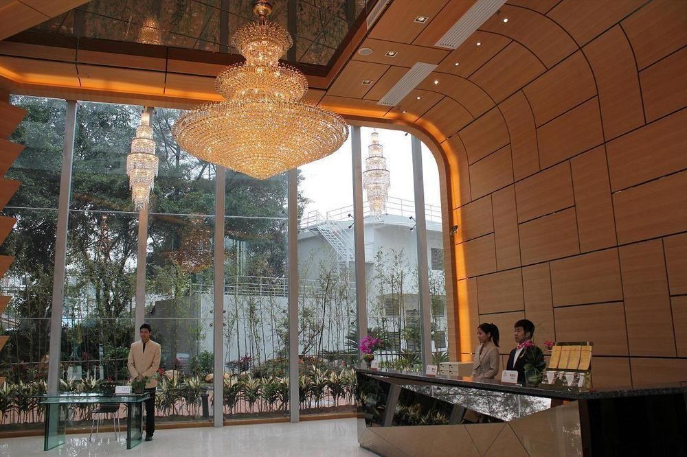 Guangzhou Hui Li Hua Yuan Holiday Hotel Ngoại thất bức ảnh