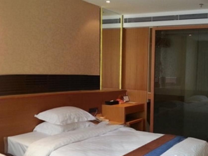 Guangzhou Hui Li Hua Yuan Holiday Hotel Ngoại thất bức ảnh